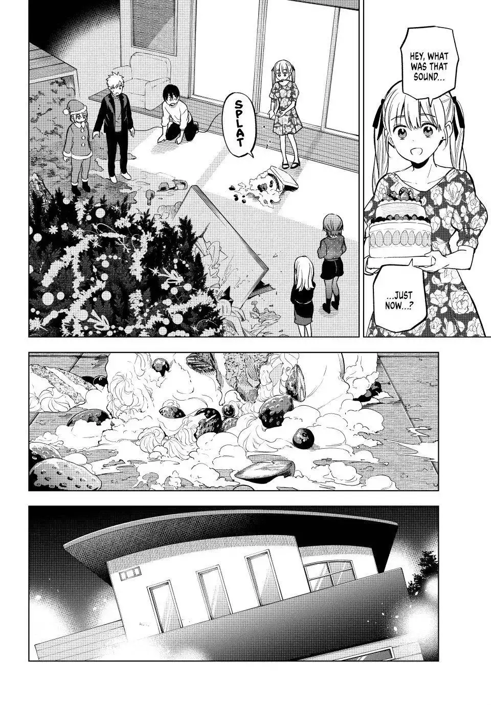 Kakkou no Iinazuke Chapter 157 19